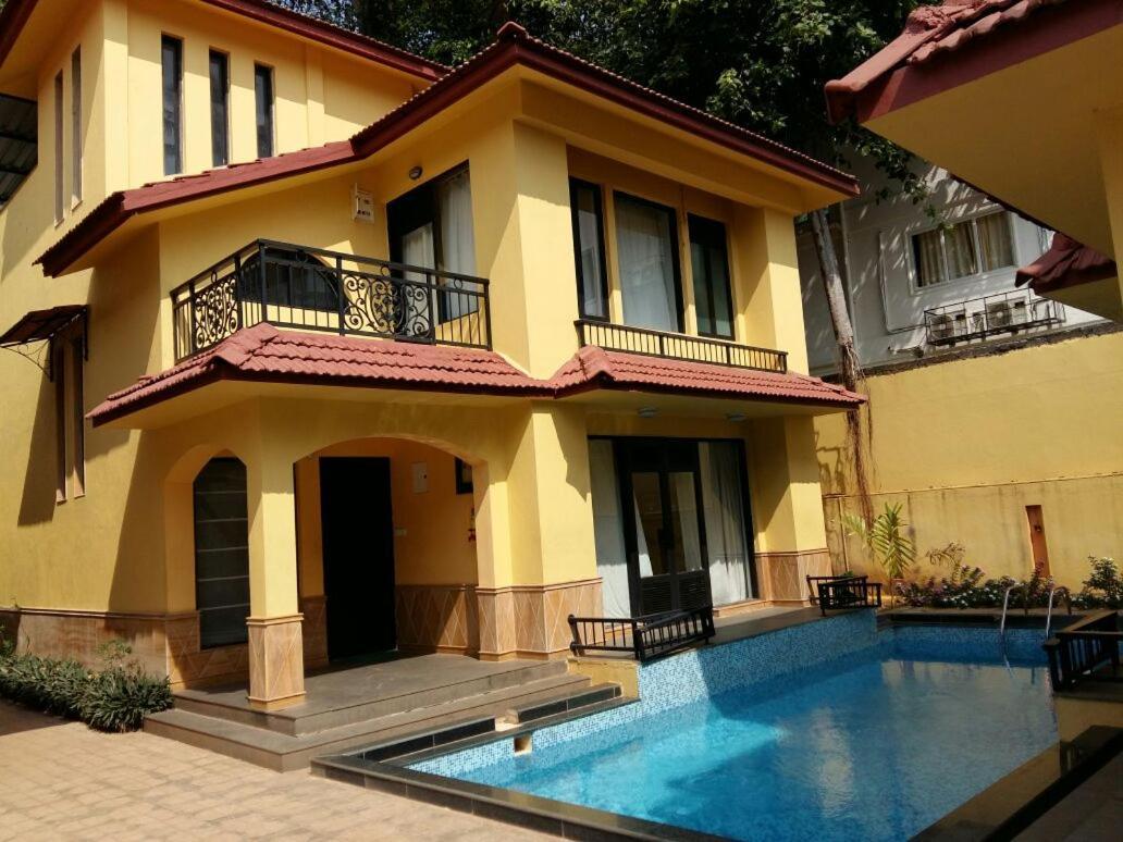 Lagoon Villa Old Goa Luaran gambar